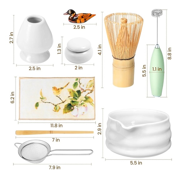 Matcha Set - Picture 2 of 6